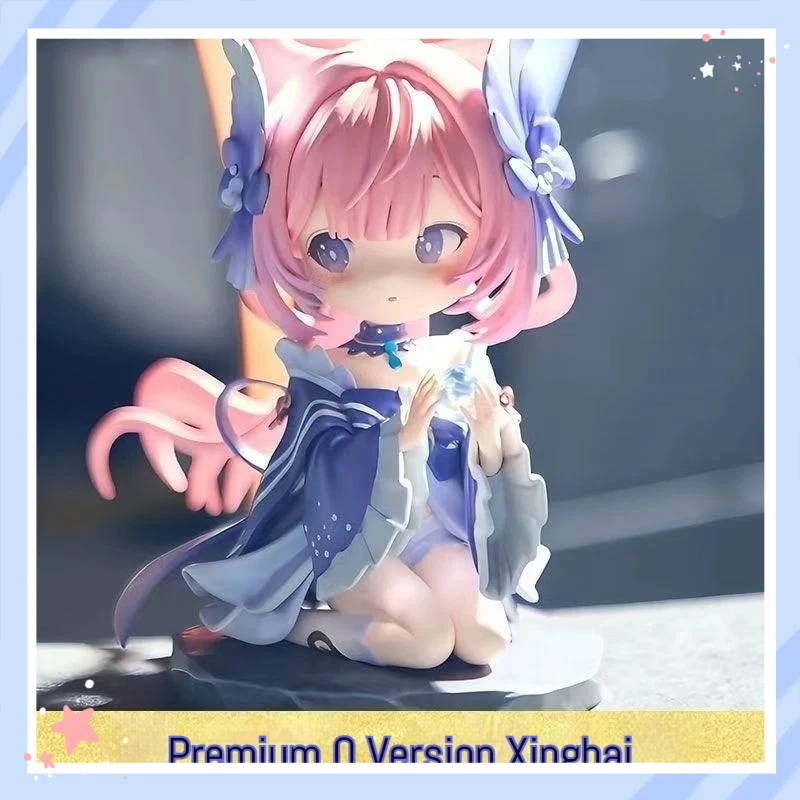 Аниме-фигурка Q-версии Сангономия Кокоми, сидячая, из ПВХ, коллекционная модель GK, настольное украшение для фанатов Genshin Impact
Аниме-фигурка Q-версии Сангономия Кокоми, сидячая, из ПВХ, коллекционная модель GK, настольное украшение для фанатов Genshin Impact