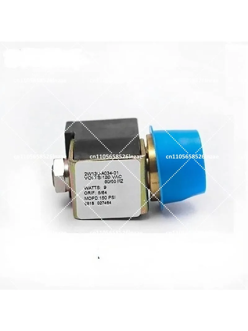 Solenoid Valve 2X1455 2W13U-A034-01 Coil, 006109 Pneumatic Solenoid Valve for Industrial Systems
Solenoid Valve 2X1455 2W13U-A034-01 Coil, 006109 Pneumatic Solenoid Valve for Industrial Systems