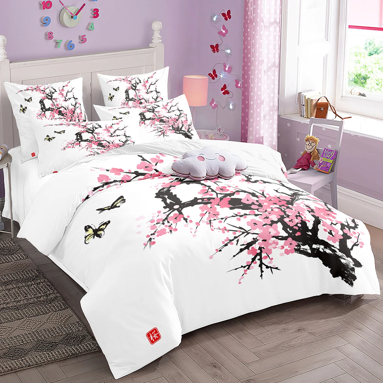 2/3pcs bedding set Digital Print Comfortable Duvet Cover for Home Bedroom Decoration, 1 Duvet Cover and 2pillowcase with Zippers
2/3pcs bedding set Digital Print Comfortable Duvet Cover for Home Bedroom Decoration, 1 Duvet Cover and 2pillowcase with Zippers