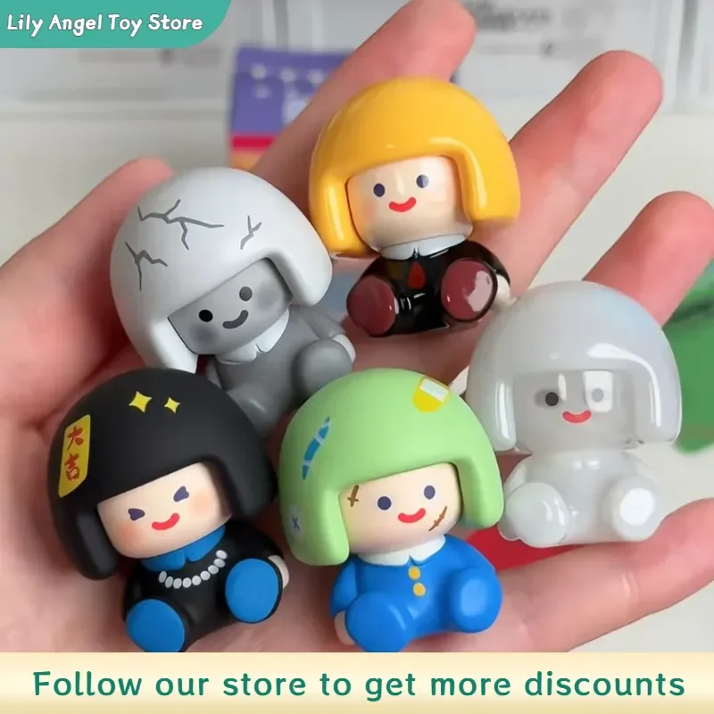 In Stock Mini Mag Mystery Box Fancy Dress Party Series Mini Figure Cute Kawaii Blind Bag Collectible Vinyl Toy Desk Decor Gift
In Stock Mini Mag Mystery Box Fancy Dress Party Series Mini Figure Cute Kawaii Blind Bag Collectible Vinyl Toy Desk Decor Gift