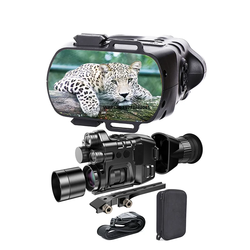 CY789 1-8xNight Vision Scope Digital and Scope Cmera Super Night Vision Scope for Hunting
CY789 1-8xNight Vision Scope Digital and Scope Cmera Super Night Vision Scope for Hunting