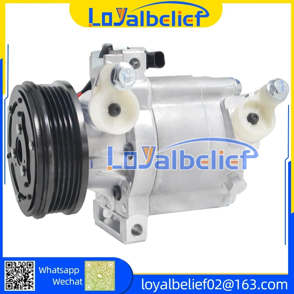 A/C AC Compressor For Chevrolet Spark 2016-2021 1290450 1350448 1290561 2118023 42483362 1675385 15-22350 1522350 168364
A/C AC Compressor For Chevrolet Spark 2016-2021 1290450 1350448 1290561 2118023 42483362 1675385 15-22350 1522350 168364
