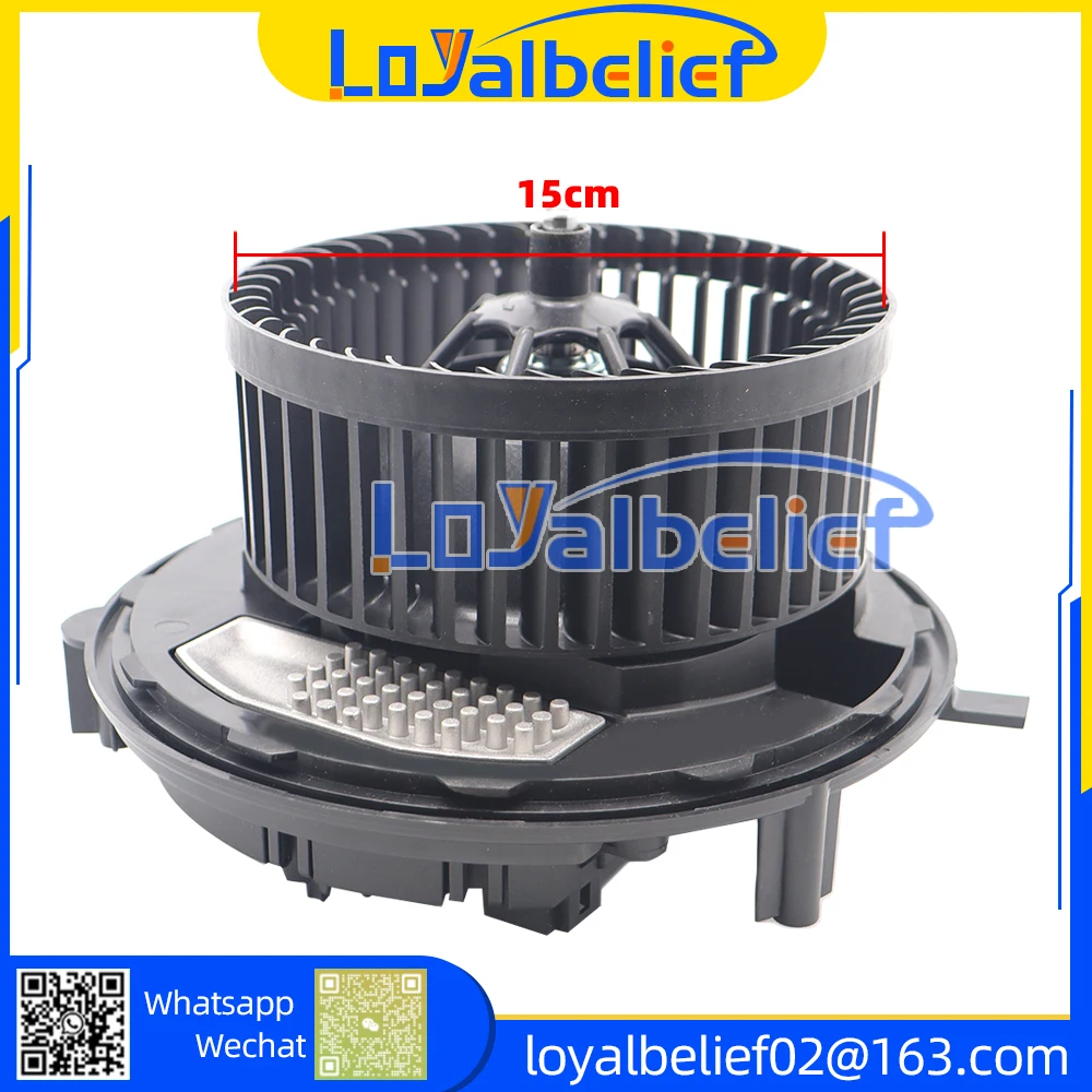 New A/C Blower For Audi A3 VW Passat Tiguan Golf 5Q1819021B 5Q1819021E 5Q1819021A
New A/C Blower For Audi A3 VW Passat Tiguan Golf 5Q1819021B 5Q1819021E 5Q1819021A