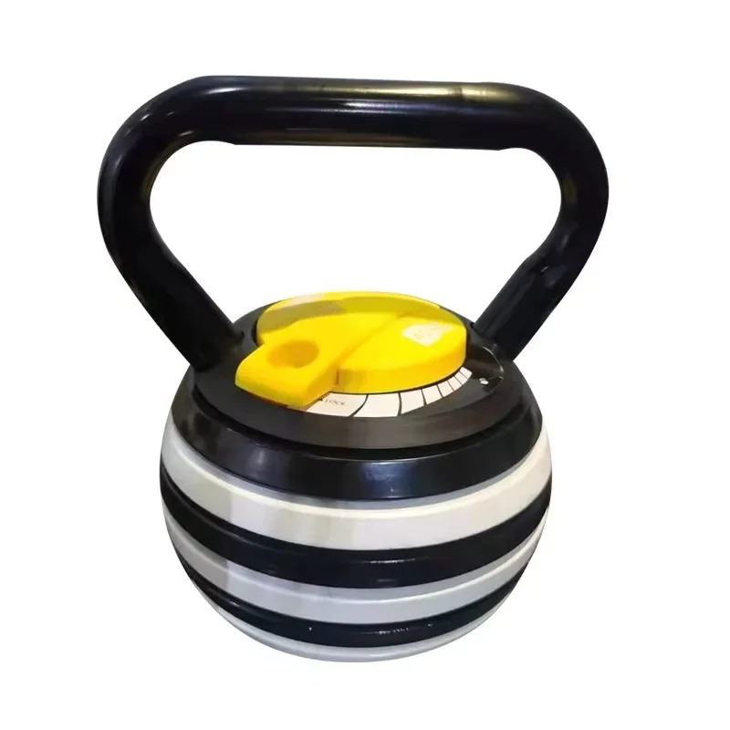 Commercial Grade Adjustable Cast Iron Kettlebell For Weight Loss Muscle Gain And Fitness Training
Commercial Grade Adjustable Cast Iron Kettlebell For Weight Loss Muscle Gain And Fitness Training