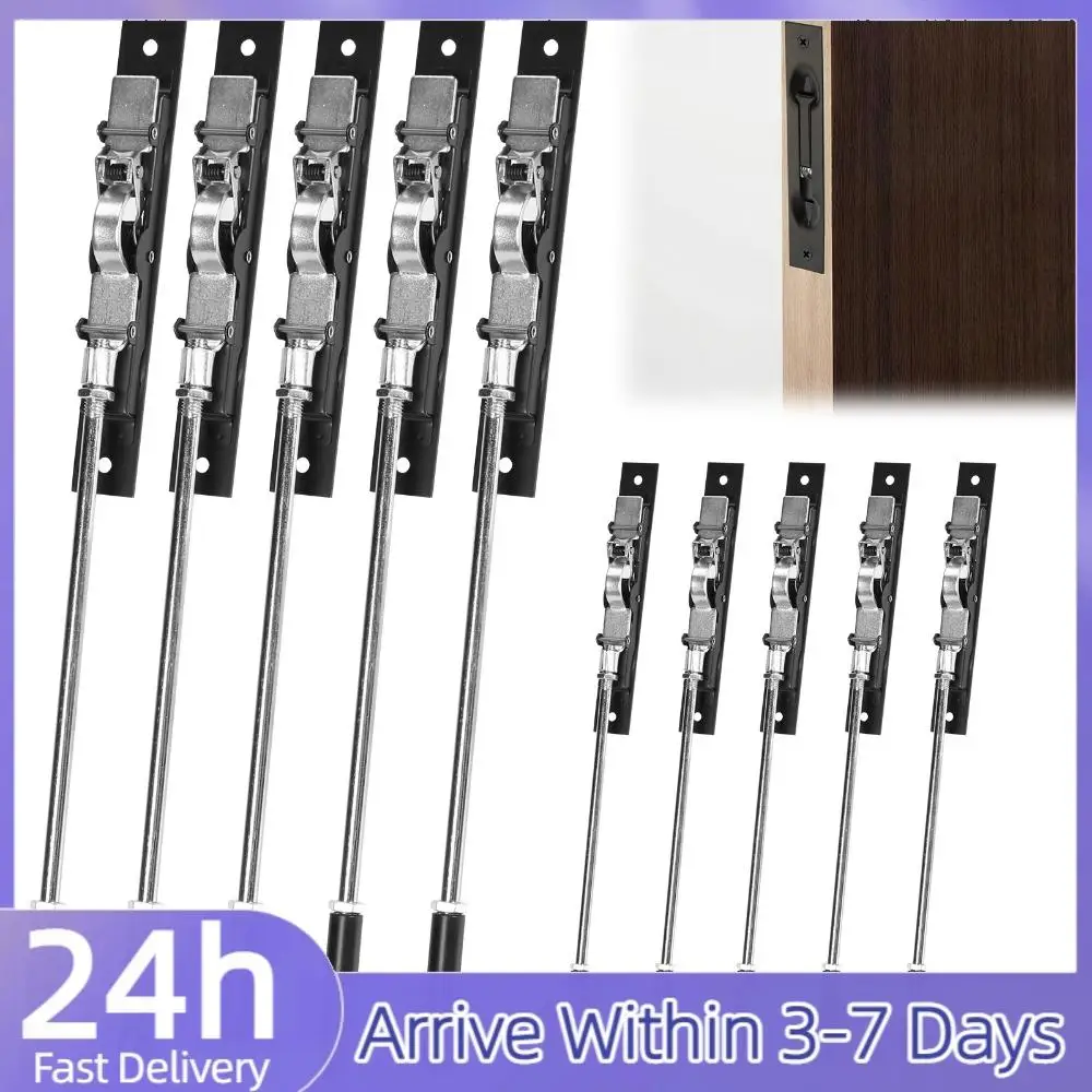 10Pcs Lever Extension Flush Bolt with Rod Stainless Steel Concealed Bolt 10In for Composite Doors/Wood Doors/Double Doors
10Pcs Lever Extension Flush Bolt with Rod Stainless Steel Concealed Bolt 10In for Composite Doors/Wood Doors/Double Doors