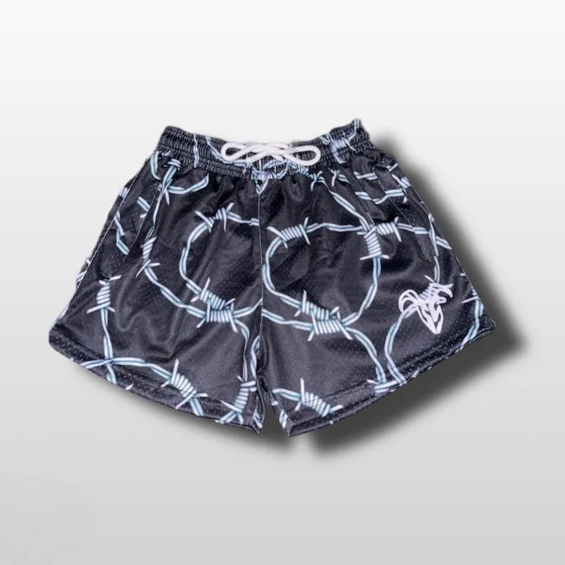 2026 Summer New 3D Printed Shorts Men's Casual Lightning Pattern Breathable Quick Drying Summer Sports Beach Shorts Streetwear
2026 Summer New 3D Printed Shorts Men's Casual Lightning Pattern Breathable Quick Drying Summer Sports Beach Shorts Streetwear