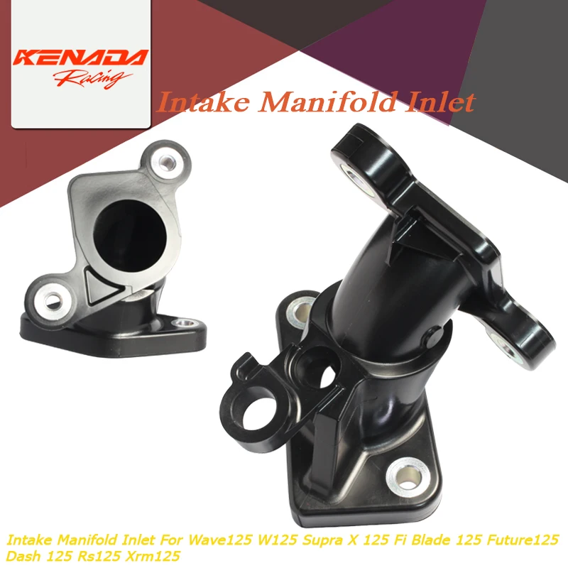 Intake Manifold Inlet For Wave125 W125 Supra X 125 Fi Blade 125 Future125 Dash 125 Rs125 Xrm125
Intake Manifold Inlet For Wave125 W125 Supra X 125 Fi Blade 125 Future125 Dash 125 Rs125 Xrm125
