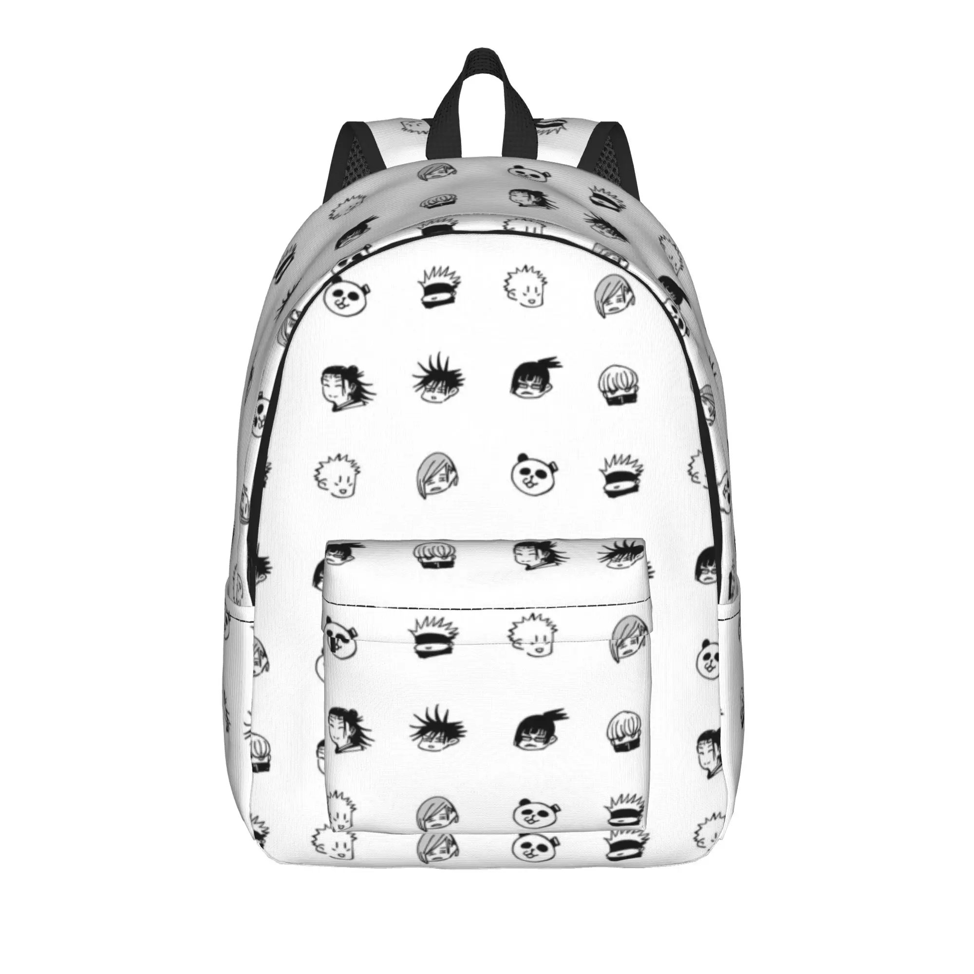 Jujutsus Kaisens Cool Backpack Outdoor High School Work Daypack for Men Women College Canvas Bags
Jujutsus Kaisens Cool Backpack Outdoor High School Work Daypack for Men Women College Canvas Bags