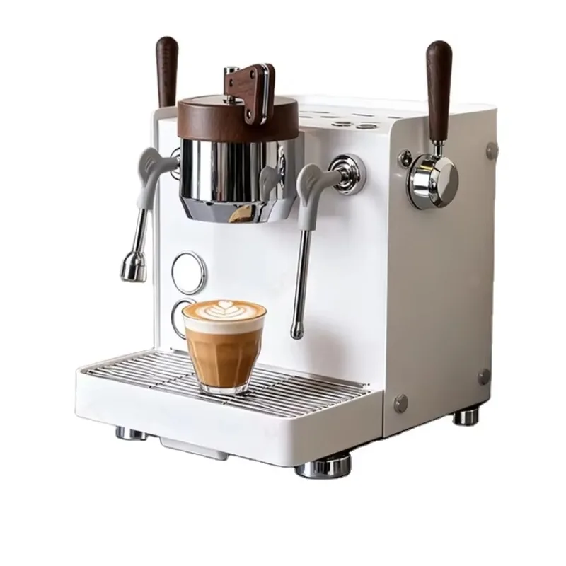 【Best-selling】Italian Semi-automatic 58mm Saturated Brew Head Espresso Maker Expresso Brewer Home And Commercial Dual-use Coffee
【Best-selling】Italian Semi-automatic 58mm Saturated Brew Head Espresso Maker Expresso Brewer Home And Commercial Dual-use Coffee