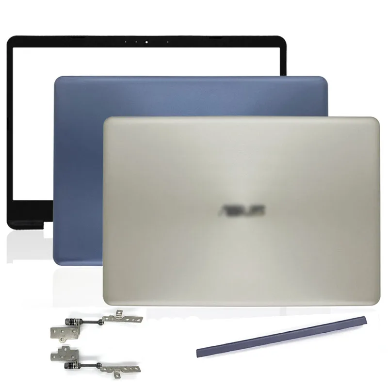 New Laptop LCD Back Cover For ASUS A411U X411U X411UF A411U Front Bezel Hinges Palmrest Bottom Case Hinge Cover A B Case Gold
New Laptop LCD Back Cover For ASUS A411U X411U X411UF A411U Front Bezel Hinges Palmrest Bottom Case Hinge Cover A B Case Gold