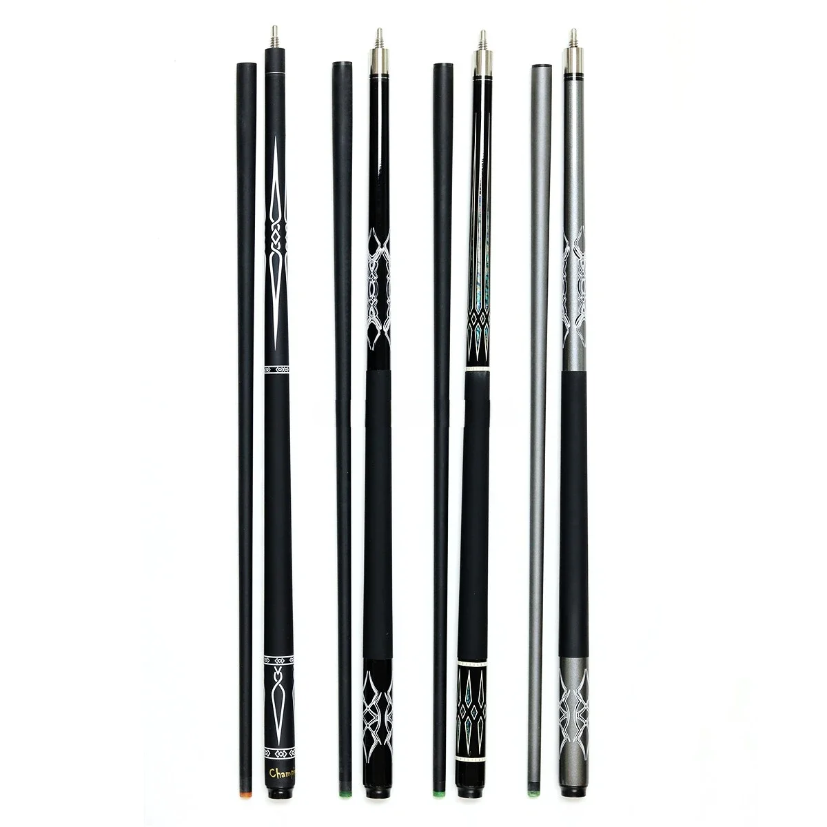 Large Quantity of Spot for Sale Carbon Fiber Hot Sale 12.75-13mm Tip 1/2 Billiard Cue Special Price
Large Quantity of Spot for Sale Carbon Fiber Hot Sale 12.75-13mm Tip 1/2 Billiard Cue Special Price