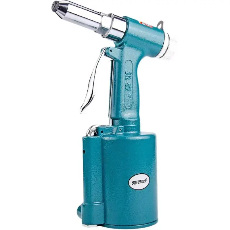 Пневматический инструмент Трехкулачковый воздушный заклепочник Сверхмощный пневматический клепальный пистолет - емкость 2,4/3,2/4,0/4,8, промышленный инструмент для заклепок гвоздей
Пневматический инструмент Трехкулачковый воздушный заклепочник Сверхмощный пневматический клепальный пистолет - емкость 2,4/3,2/4,0/4,8, промышленный инструмент для заклепок гвоздей