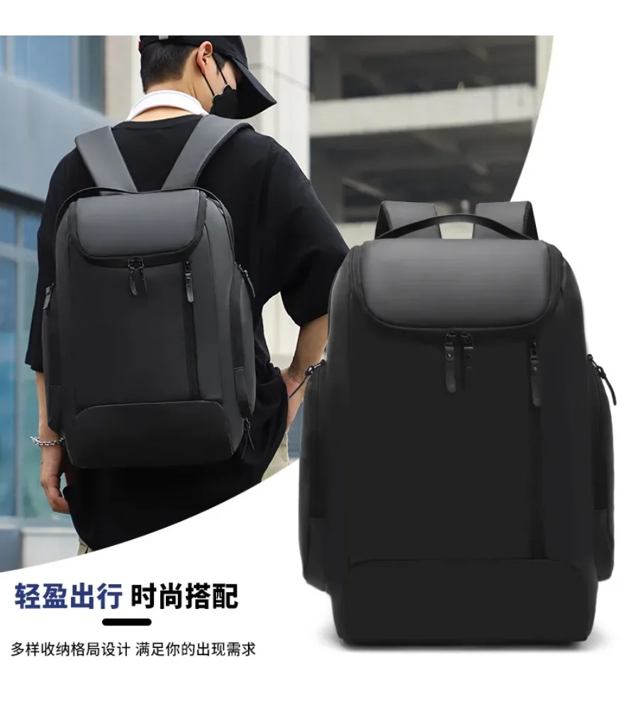 Multi-purpose men’s backpack adapts seamlessly to work commutes weekend trips and daily school runs
Multi-purpose men’s backpack adapts seamlessly to work commutes weekend trips and daily school runs
