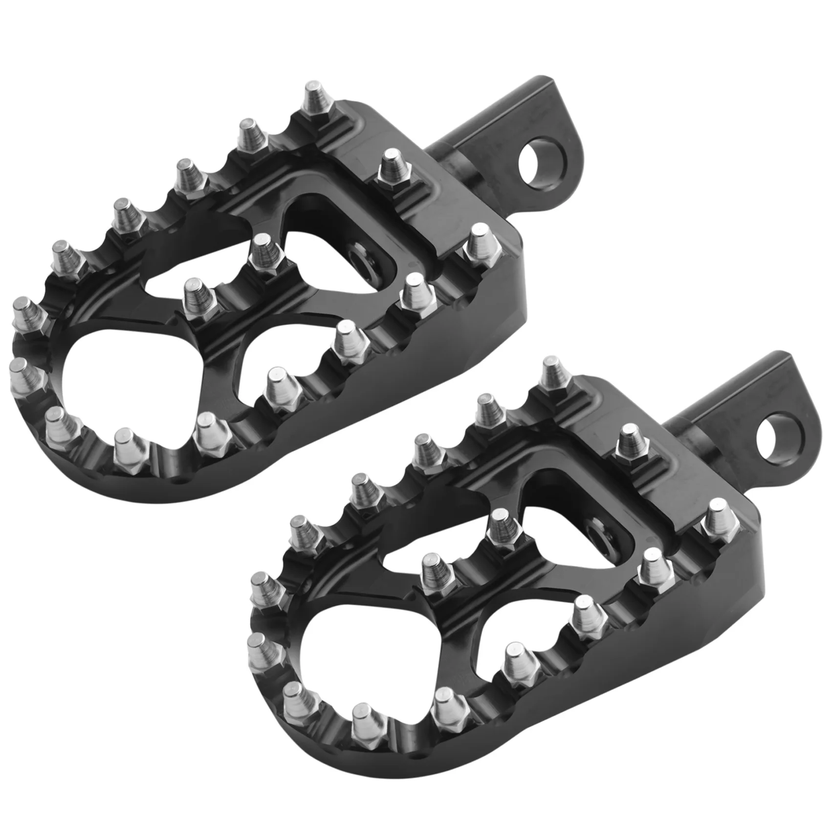 Motorcycle Wide Foot Peg MX Offroad Foot Pegs 360° Roating Style For Sportster 883 Fatboy Bobber Motorcycle Accessories
Motorcycle Wide Foot Peg MX Offroad Foot Pegs 360° Roating Style For Sportster 883 Fatboy Bobber Motorcycle Accessories