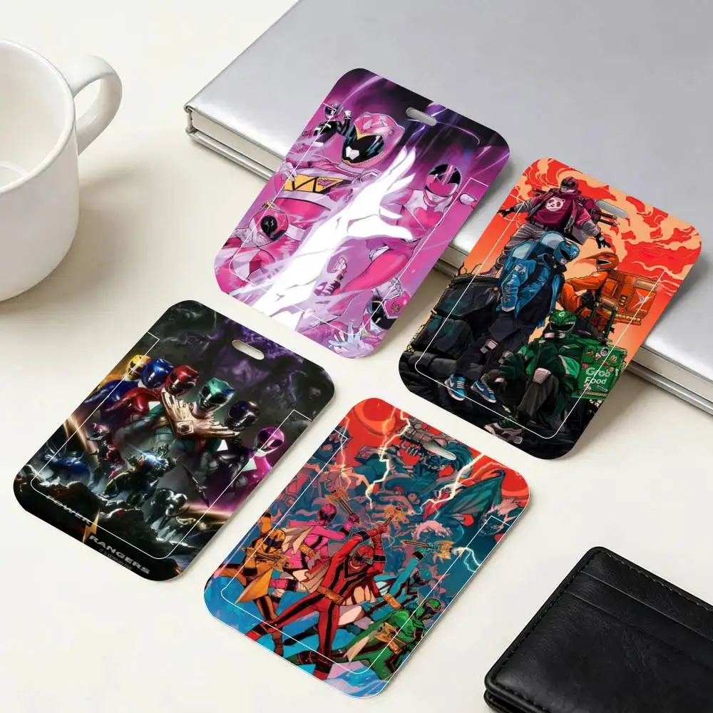 Anime P-Power Rangers ID Card Holder Neck Strap Pendant Door Badge Holder Lanyards Keychain Work Credential Case Gift
Anime P-Power Rangers ID Card Holder Neck Strap Pendant Door Badge Holder Lanyards Keychain Work Credential Case Gift