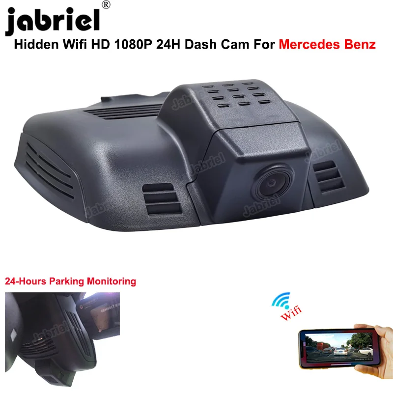 Auto Wifi Car Dvr Cameras Dash Cam for Mercedes Benz CLS w218 c218 CLS 260 300 320 350 400 2015 2016 2017 2018 Video Recorder
Auto Wifi Car Dvr Cameras Dash Cam for Mercedes Benz CLS w218 c218 CLS 260 300 320 350 400 2015 2016 2017 2018 Video Recorder