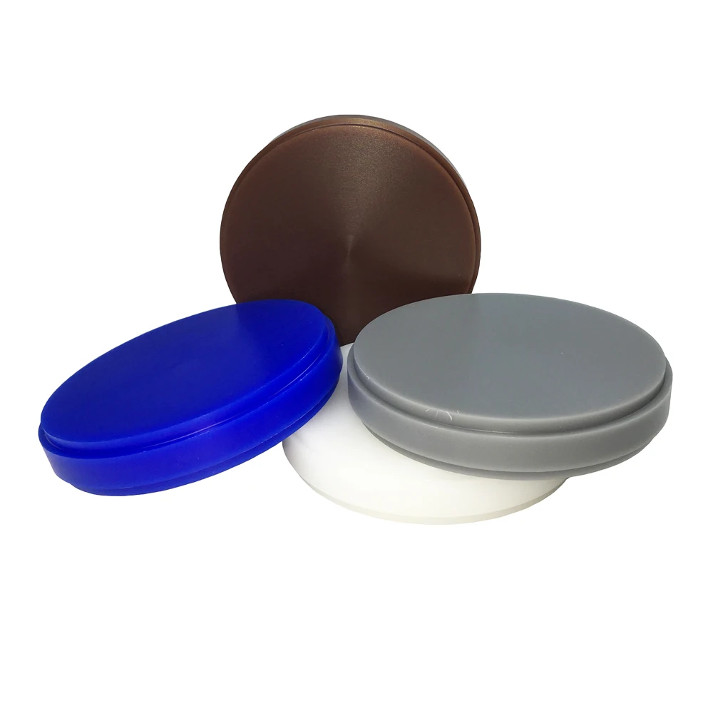 1 pcs 98mm Dental Wax Blocks Denture CAD CAM Milling Wax Open System Blue Denture Lab Material
1 pcs 98mm Dental Wax Blocks Denture CAD CAM Milling Wax Open System Blue Denture Lab Material