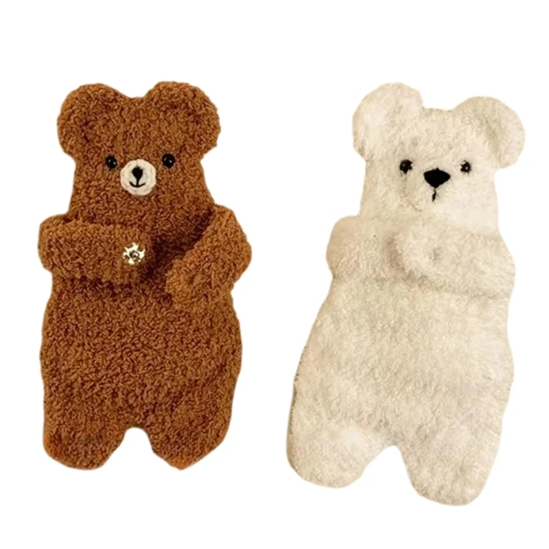 Bear Earphone Storage Bag Simple Woven Pendant Crochet Cute Bear Bluetooth Earphone Bag Pendant
Bear Earphone Storage Bag Simple Woven Pendant Crochet Cute Bear Bluetooth Earphone Bag Pendant