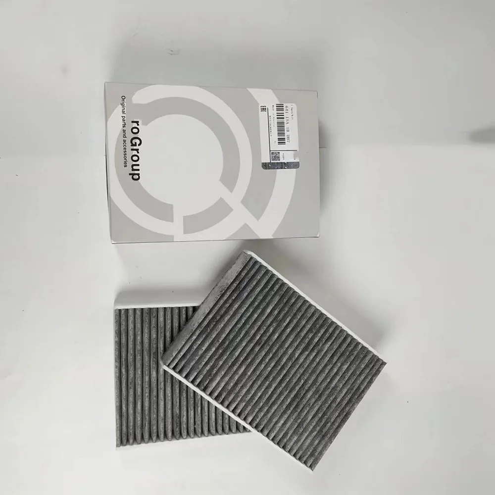 Cabin Air Filter for 64115A1BDB6 64115A1BDB7 64119366403 For BMW G12 G30 G15 G31 G07 G05 G06 G11 64116996208 64116996209
Cabin Air Filter for 64115A1BDB6 64115A1BDB7 64119366403 For BMW G12 G30 G15 G31 G07 G05 G06 G11 64116996208 64116996209