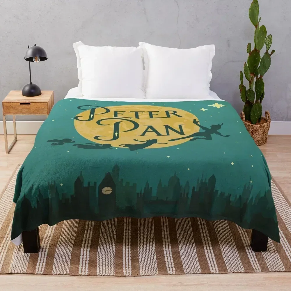 Vintage Style Classic Pan Throw Blanket Warm Napping Blanket for Office Couch Bed
Vintage Style Classic Pan Throw Blanket Warm Napping Blanket for Office Couch Bed