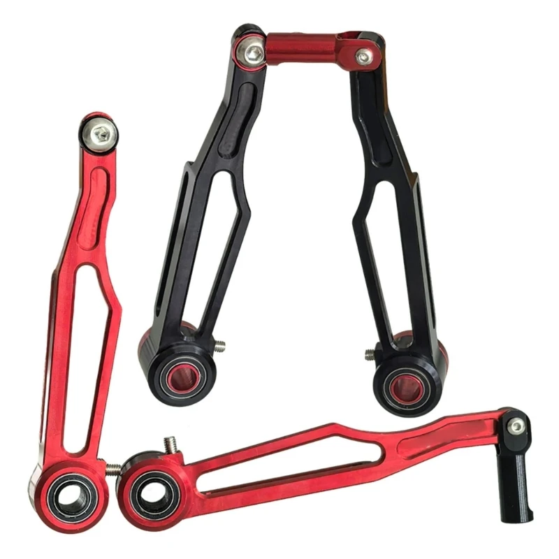 24/26Inch Mountain Bike Braking Systems Aluminum Long Arm Design for Safety
24/26Inch Mountain Bike Braking Systems Aluminum Long Arm Design for Safety