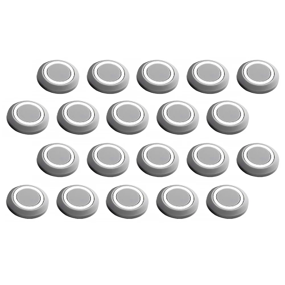 20 pcs Silicone Bumper Stickers Car Door Guards Protective Decals Anti Collision Vehicle Safeguard Environmental Friendly Tear
20 pcs Silicone Bumper Stickers Car Door Guards Protective Decals Anti Collision Vehicle Safeguard Environmental Friendly Tear