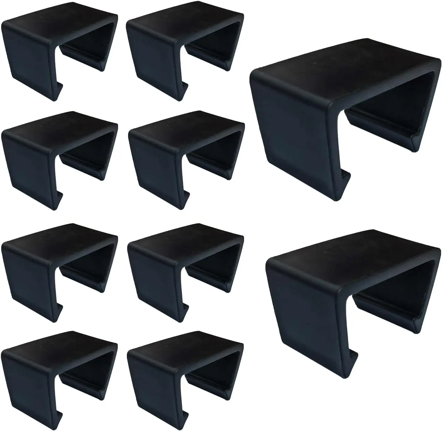 10 Pieces Outdoor Patio Furniture Clips Sectional Couch Sofa Funiture Clips Wicker Rattan Furniture Alignment Connector Wicker
10 Pieces Outdoor Patio Furniture Clips Sectional Couch Sofa Funiture Clips Wicker Rattan Furniture Alignment Connector Wicker