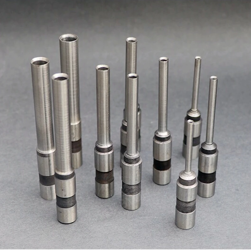 ReadStar Revit Binding Machine Hollow Drill Bit Set Universal 2.5mm-10mm Sizes Drill Hole Tool for Binding Punch Machine
ReadStar Revit Binding Machine Hollow Drill Bit Set Universal 2.5mm-10mm Sizes Drill Hole Tool for Binding Punch Machine