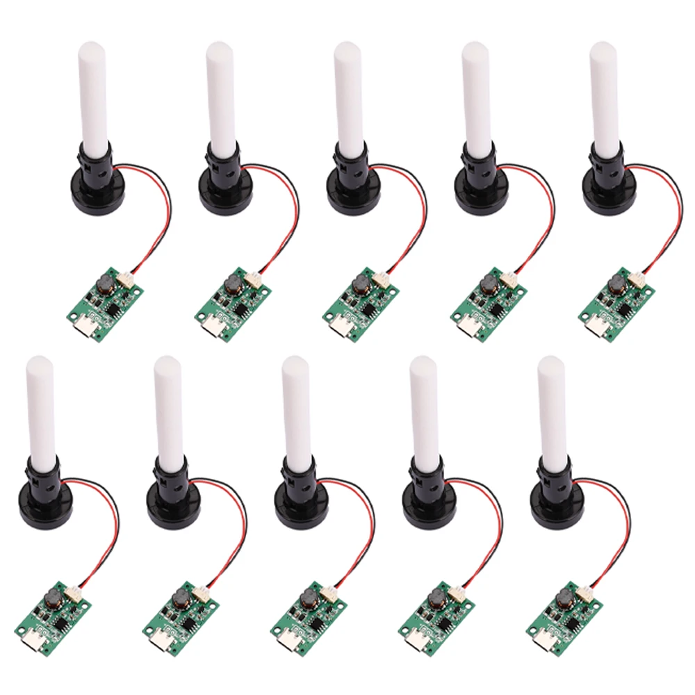 10-1PCS Usb Mini Humidifier Diy Kit Dc 5V Atomizer Driver Circuit Board Atomizer Atomizer Membrane Atomizer Sheet Atomizer
10-1PCS Usb Mini Humidifier Diy Kit Dc 5V Atomizer Driver Circuit Board Atomizer Atomizer Membrane Atomizer Sheet Atomizer