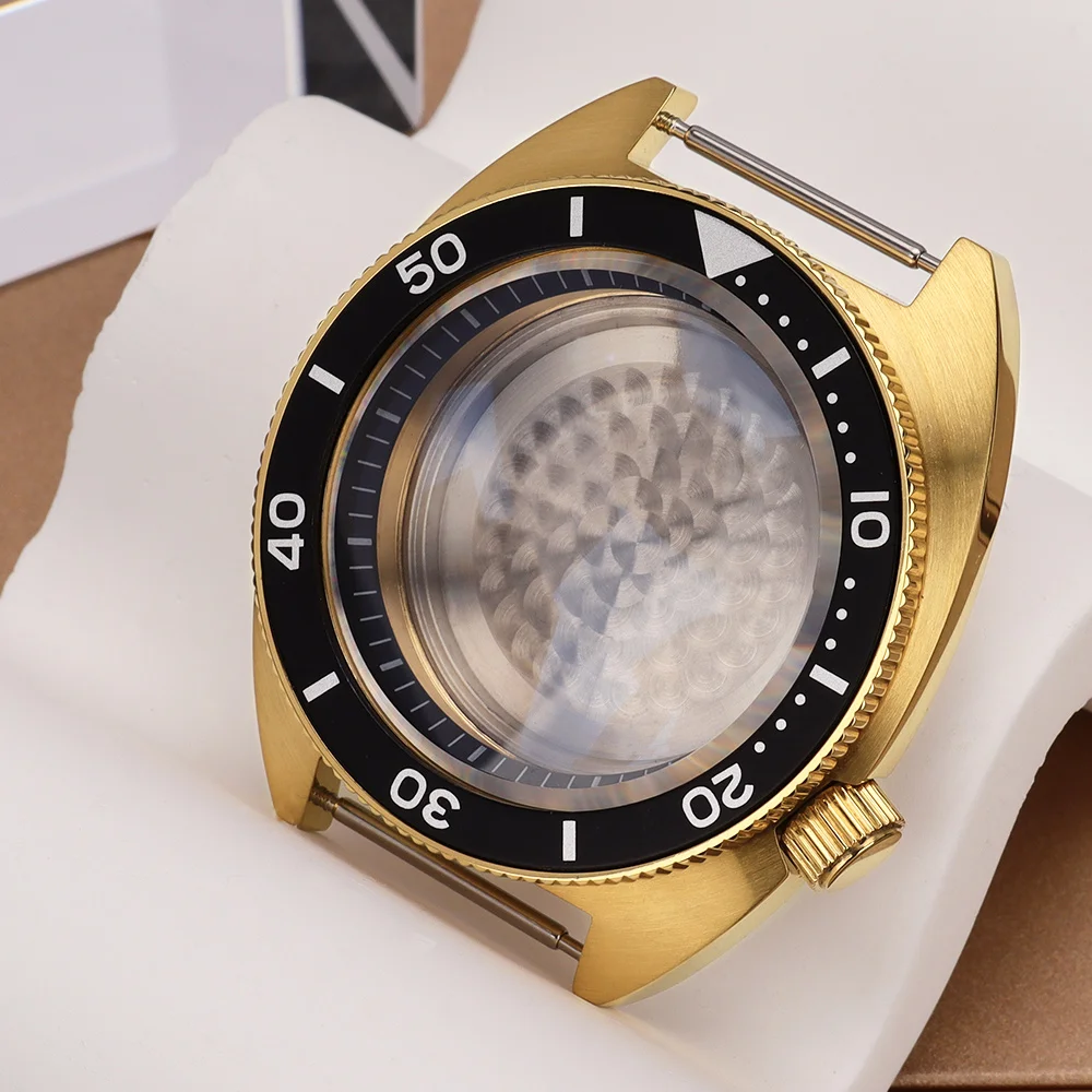 41mm Modified Watch Case Sapphire For Tuna Turtle NH35 NH36/38 NH34 4R36 Movement 28.5mmDial With Chapter Ring Watch Accessories
41mm Modified Watch Case Sapphire For Tuna Turtle NH35 NH36/38 NH34 4R36 Movement 28.5mmDial With Chapter Ring Watch Accessories