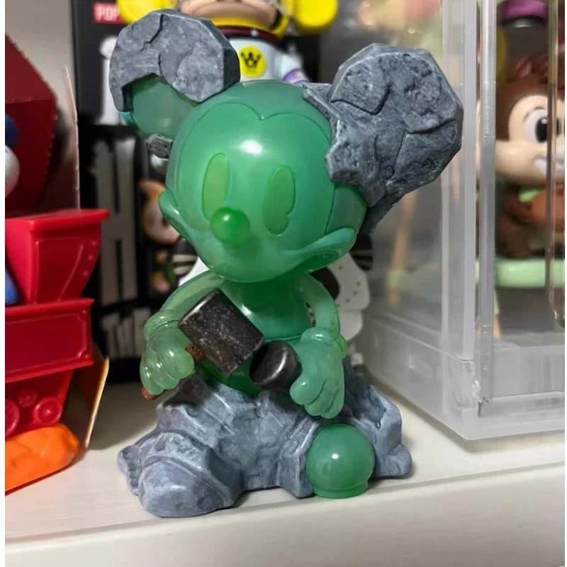 Popmart Disney Anniversary Mickey Curiosity Boundless Series Blind Box - Fashion Desktop Ornament Cute Gift Trendy Collectible
Popmart Disney Anniversary Mickey Curiosity Boundless Series Blind Box - Fashion Desktop Ornament Cute Gift Trendy Collectible