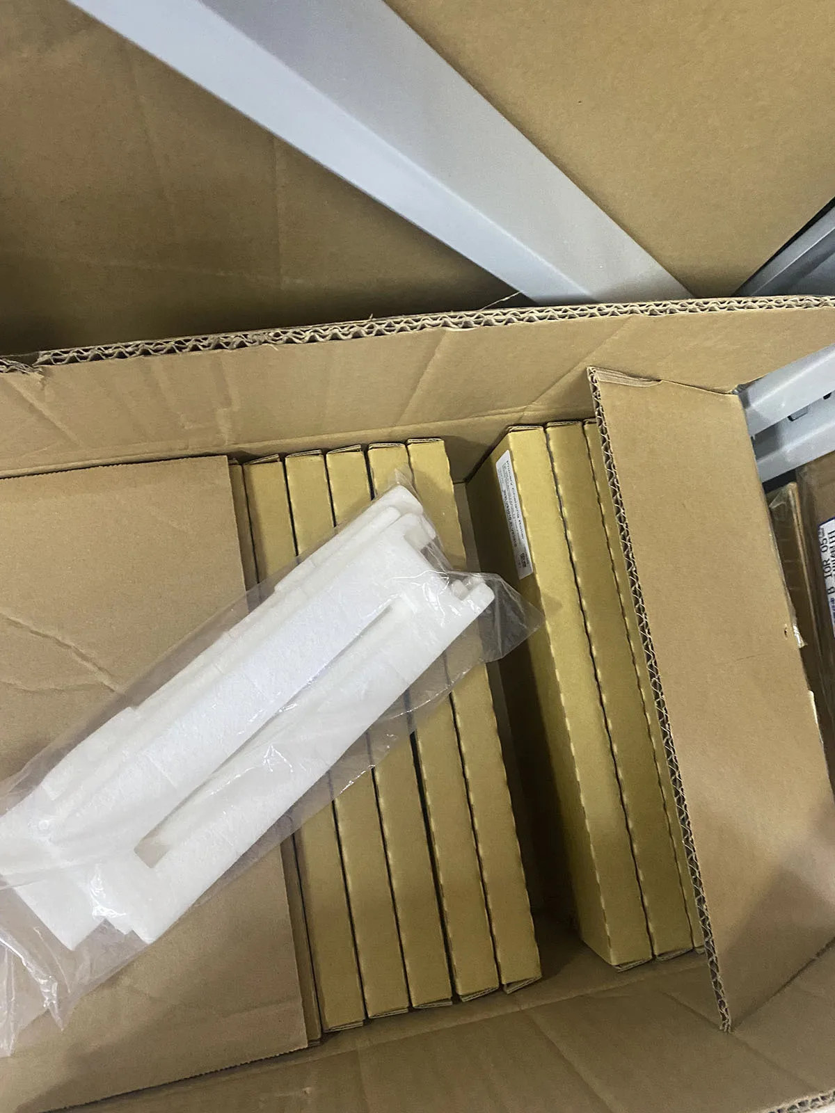 10SETS MC-G01 Waste Ink Tank Pad for CANON GX6010 GX6020 GX6030 GX6040 GX6050 GX7010 GX7020 GX7030 GX7040 GX7050 GX7070 GX7055
10SETS MC-G01 Waste Ink Tank Pad for CANON GX6010 GX6020 GX6030 GX6040 GX6050 GX7010 GX7020 GX7030 GX7040 GX7050 GX7070 GX7055