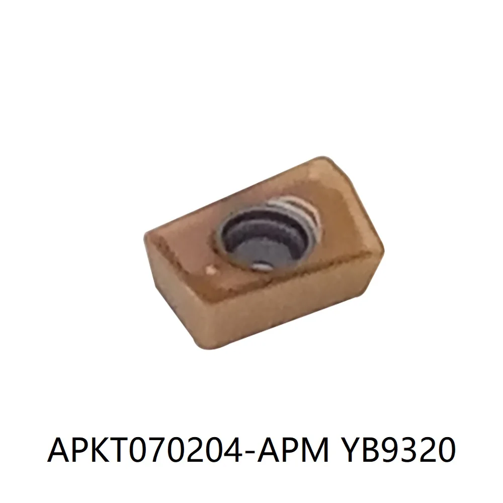 APKT070204-APM YB9320 YBG205 YBD252 ZCC CNC Milling Inserts Cutting For Steel APKT 070204 APM 10pcs/box Coating With TICN
APKT070204-APM YB9320 YBG205 YBD252 ZCC CNC Milling Inserts Cutting For Steel APKT 070204 APM 10pcs/box Coating With TICN