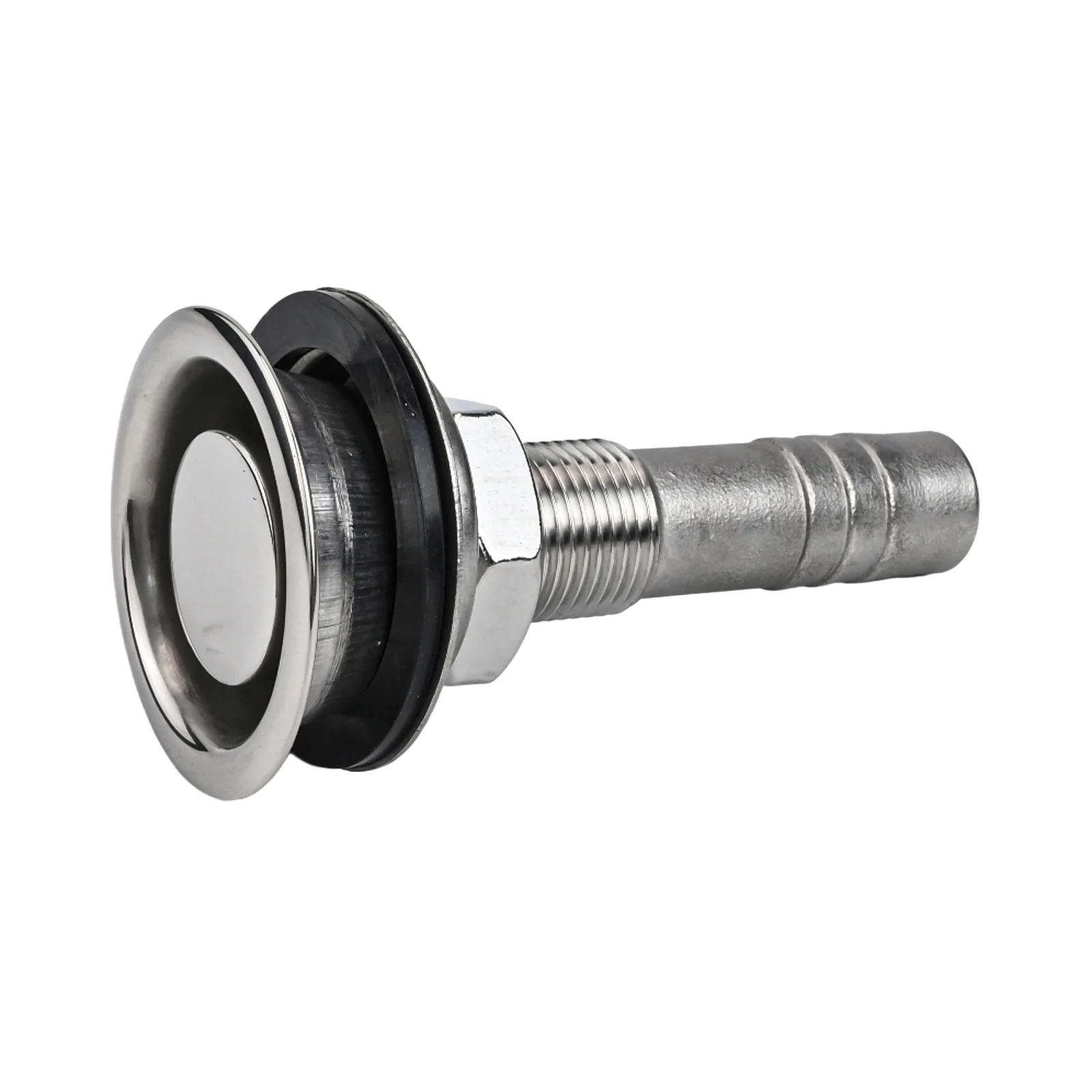 Flush Mount Fuel Vent 316 Stainless Steel Vent High-Speed Vessel Vent Saltwater Application Vent Marine Fuel Management
Flush Mount Fuel Vent 316 Stainless Steel Vent High-Speed Vessel Vent Saltwater Application Vent Marine Fuel Management