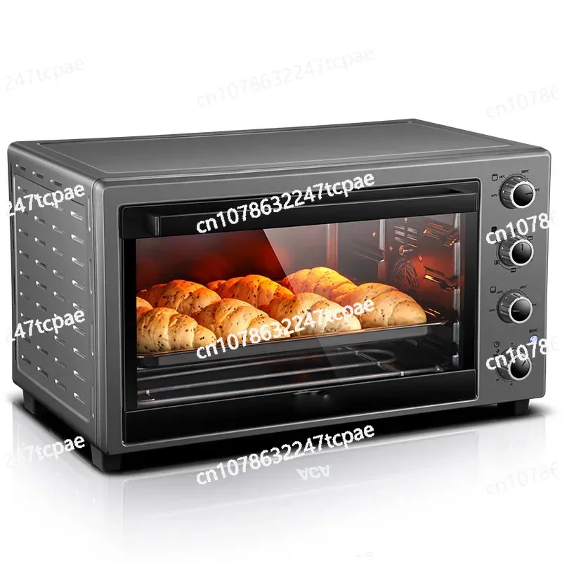 Electric Oven Home Baking Integrated Multi-function 60L Large Capacity Hot Air Circulation Non-stick Oil ATO-M60A 1639
Electric Oven Home Baking Integrated Multi-function 60L Large Capacity Hot Air Circulation Non-stick Oil ATO-M60A 1639
