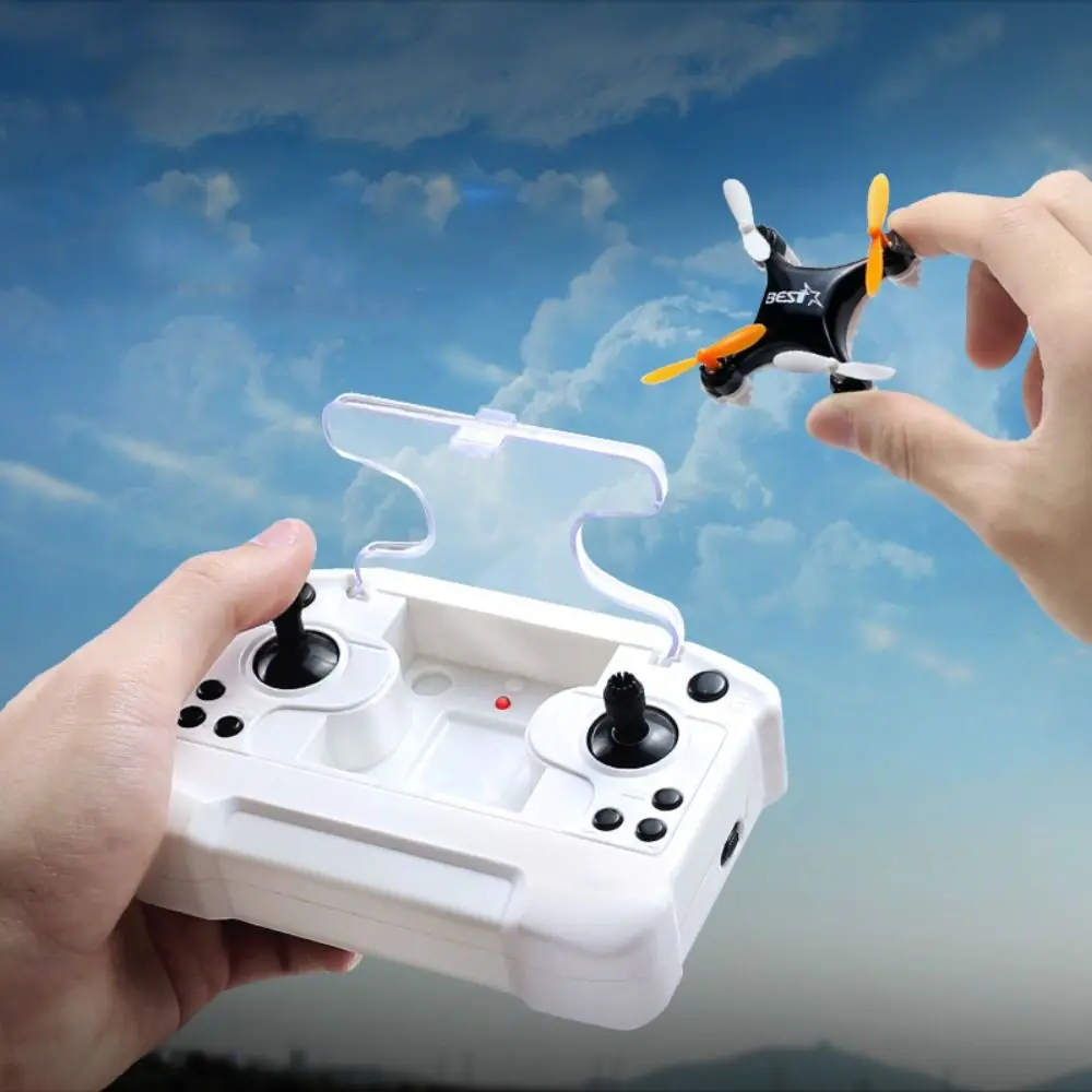 ABS Mini Remote Control Aircraft Flying Rechargeable Rotation Remote Control Drone Durable Portable
ABS Mini Remote Control Aircraft Flying Rechargeable Rotation Remote Control Drone Durable Portable