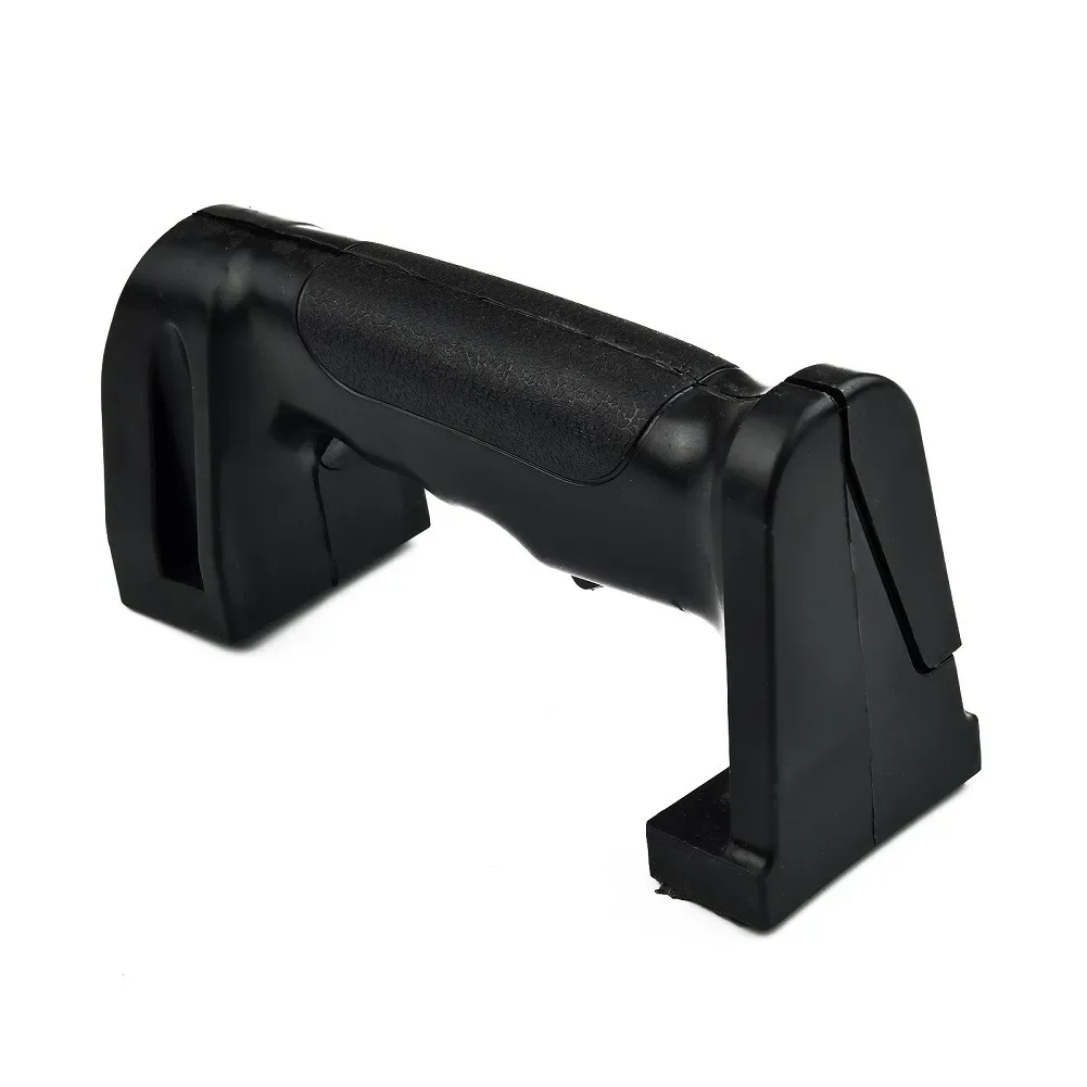 18.1 X 6.2 X 9.2cm 65A Electric Demolition Hammer Spare Part Plastic Black Handle Workshop Equipment Replacement
18.1 X 6.2 X 9.2cm 65A Electric Demolition Hammer Spare Part Plastic Black Handle Workshop Equipment Replacement
