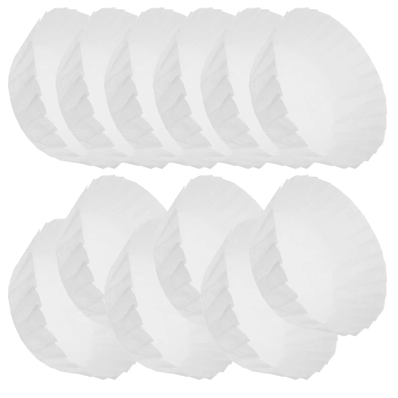 50 Pcs Basque Oil Paper Cupcake Trays for Display Coffee Filter Airfryer Liners Filters Reusable Parchment Accessories Bun
50 Pcs Basque Oil Paper Cupcake Trays for Display Coffee Filter Airfryer Liners Filters Reusable Parchment Accessories Bun