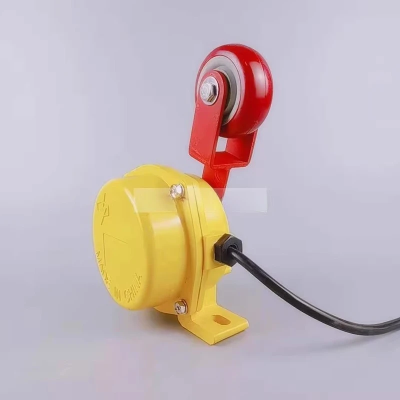 LL-II type pulley material level and material flow switch, protection switch controller, detector monitoring device
LL-II type pulley material level and material flow switch, protection switch controller, detector monitoring device
