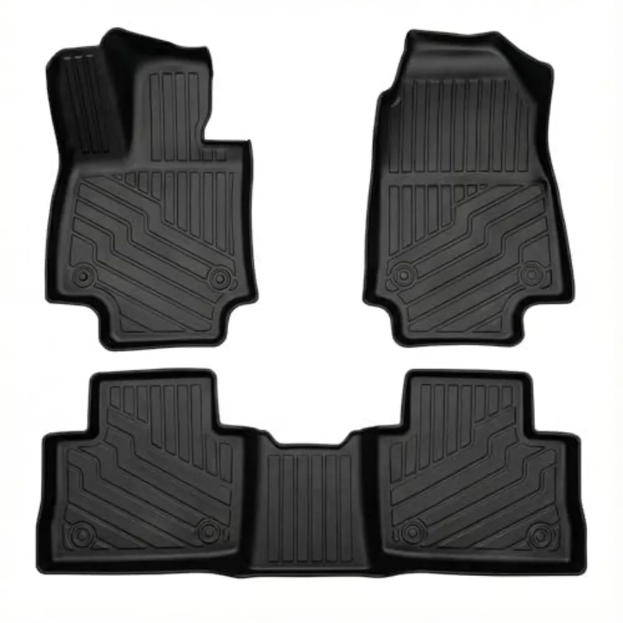 RAV4 Floor Mats Compatible with 2025 2024 2023 2022 2021 2020 2019 Toyota RAV-4 All Weather Protection Waterproof Durable Anti-
RAV4 Floor Mats Compatible with 2025 2024 2023 2022 2021 2020 2019 Toyota RAV-4 All Weather Protection Waterproof Durable Anti-