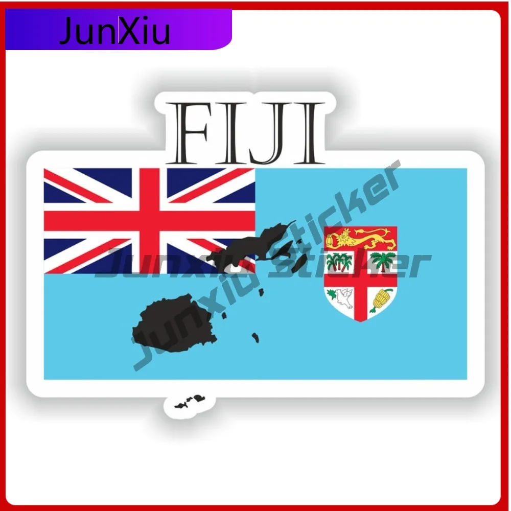 Fiji Country Project Flag Stylish Exterior Vehicle Accent Commonly Used On Bumpers Rear Windows And Trunks
Fiji Country Project Flag Stylish Exterior Vehicle Accent Commonly Used On Bumpers Rear Windows And Trunks