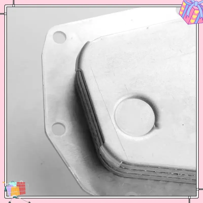 A77T-Engine Oil Cooler Radiator Oil Cooler 1041800409 104 180 04 09 For Mercedes Benz W140 W202 W203 W210 W211 M104
A77T-Engine Oil Cooler Radiator Oil Cooler 1041800409 104 180 04 09 For Mercedes Benz W140 W202 W203 W210 W211 M104