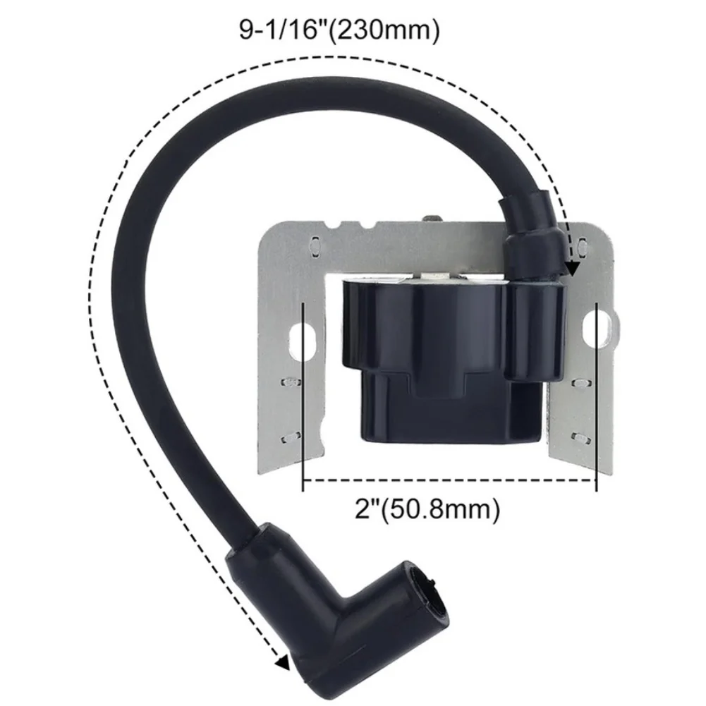 Катушка зажигания, совместимая с двигателями Tecumseh 35135 OHV12 OHV125 HM80 HM90 HM100 HMSK80 HMSK90, аксессуары для снегоуборщиков и бензопил
Катушка зажигания, совместимая с двигателями Tecumseh 35135 OHV12 OHV125 HM80 HM90 HM100 HMSK80 HMSK90, аксессуары для снегоуборщиков и бензопил