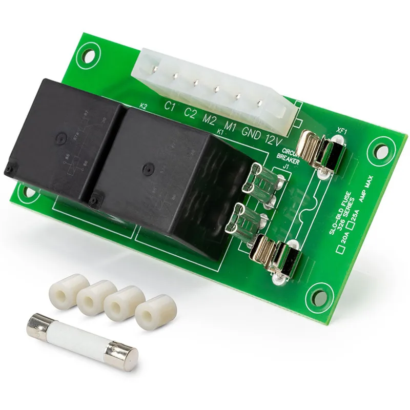 OEM # 14-1130 140-1130 New RV Power Gear Slide Out Relay Control Board For Fleetwood 246063 141130 1401130 Replacement Part
OEM # 14-1130 140-1130 New RV Power Gear Slide Out Relay Control Board For Fleetwood 246063 141130 1401130 Replacement Part