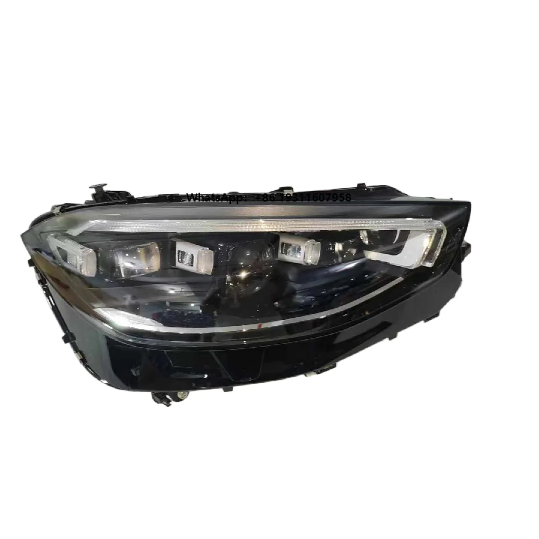 High-quality Headlamp Is Suitable for S-Class 223 Headlamp Lighting System W223 LED Headlamp
High-quality Headlamp Is Suitable for S-Class 223 Headlamp Lighting System W223 LED Headlamp