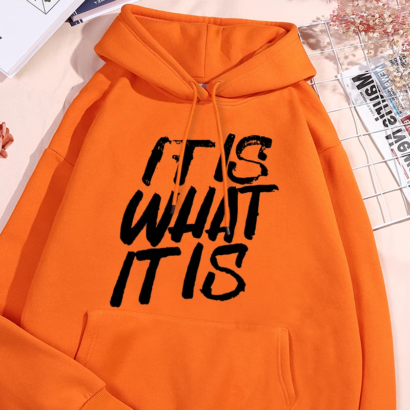 It Is What It Is Black Print Hoodies Male Fashion Comfortable Versatile Hoodie Autumn Soft Fleece Sweatshirts Casual Warm Tops
It Is What It Is Black Print Hoodies Male Fashion Comfortable Versatile Hoodie Autumn Soft Fleece Sweatshirts Casual Warm Tops