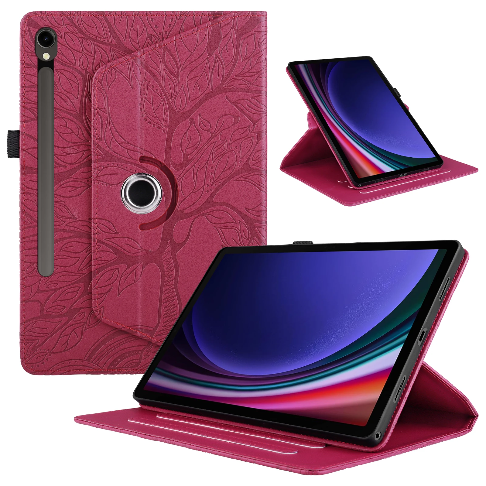 Вращающийся на 360° чехол для Samsung Galaxy Tab S10 FE+ Plus 13,1 дюйма SM-X620 SM-X626B, чехол-подставка из искусственной кожи, чехол для планшета
Вращающийся на 360° чехол для Samsung Galaxy Tab S10 FE+ Plus 13,1 дюйма SM-X620 SM-X626B, чехол-подставка из искусственной кожи, чехол для планшета