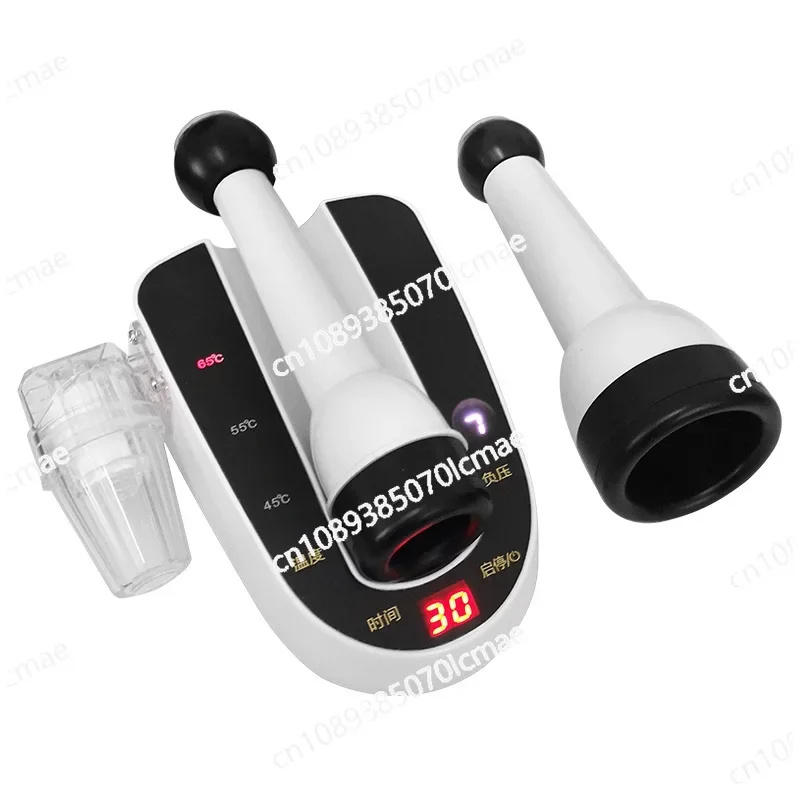 Electric scraping device, cupping therapy, meridian dredging, multifunctional massager, specifically designed for beauty salons
Electric scraping device, cupping therapy, meridian dredging, multifunctional massager, specifically designed for beauty salons
