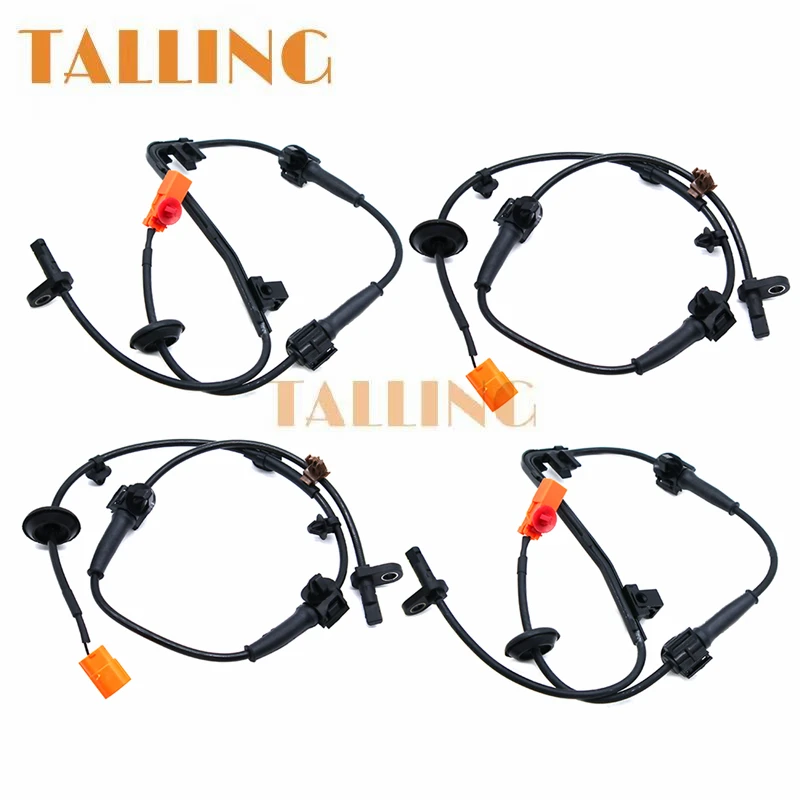 4PCS Front Rear Left/Right ABS Wheel Speed Sensor For Honda Fit 1.5L New 57450-SLN-A01 57455-SLN-A01 57470-SLN-A01 57475-SLN-A01
4PCS Front Rear Left/Right ABS Wheel Speed Sensor For Honda Fit 1.5L New 57450-SLN-A01 57455-SLN-A01 57470-SLN-A01 57475-SLN-A01