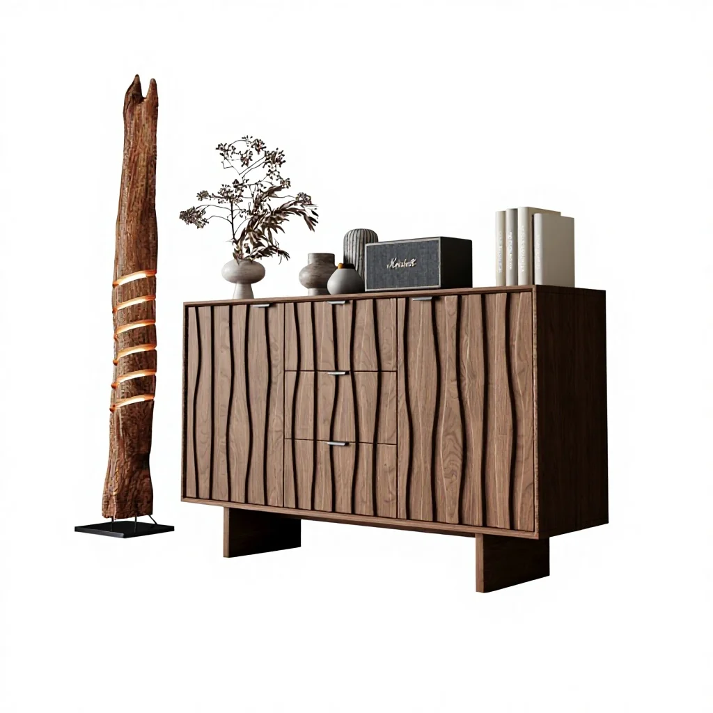 @#Nordic Modern Simple Eco-Friendly Shaker Design Oak Home Furniture Strip Solid Wood Storage Sideboards for Living Room
@#Nordic Modern Simple Eco-Friendly Shaker Design Oak Home Furniture Strip Solid Wood Storage Sideboards for Living Room